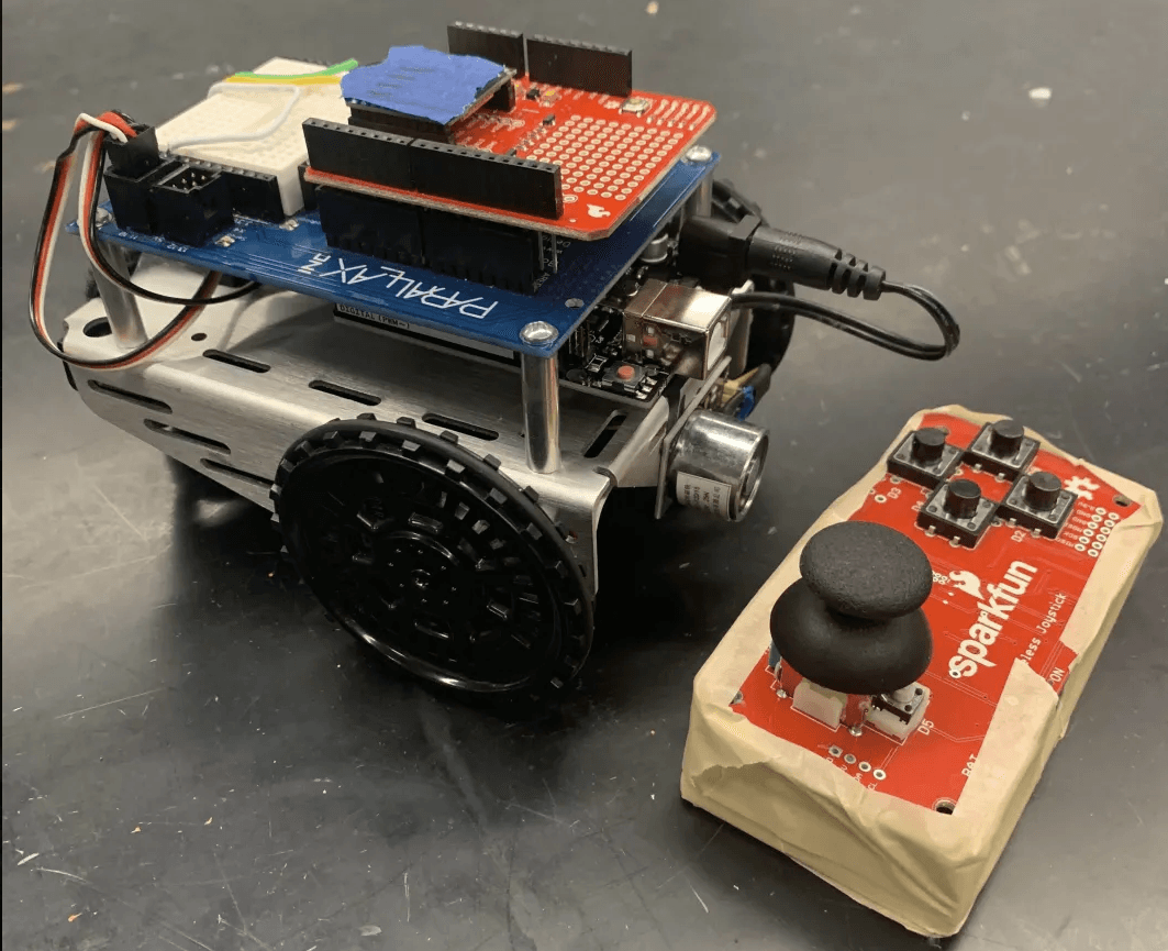 EPICS: Rovers for Aero & Astro Education / Hippotherapy Assistive Technology